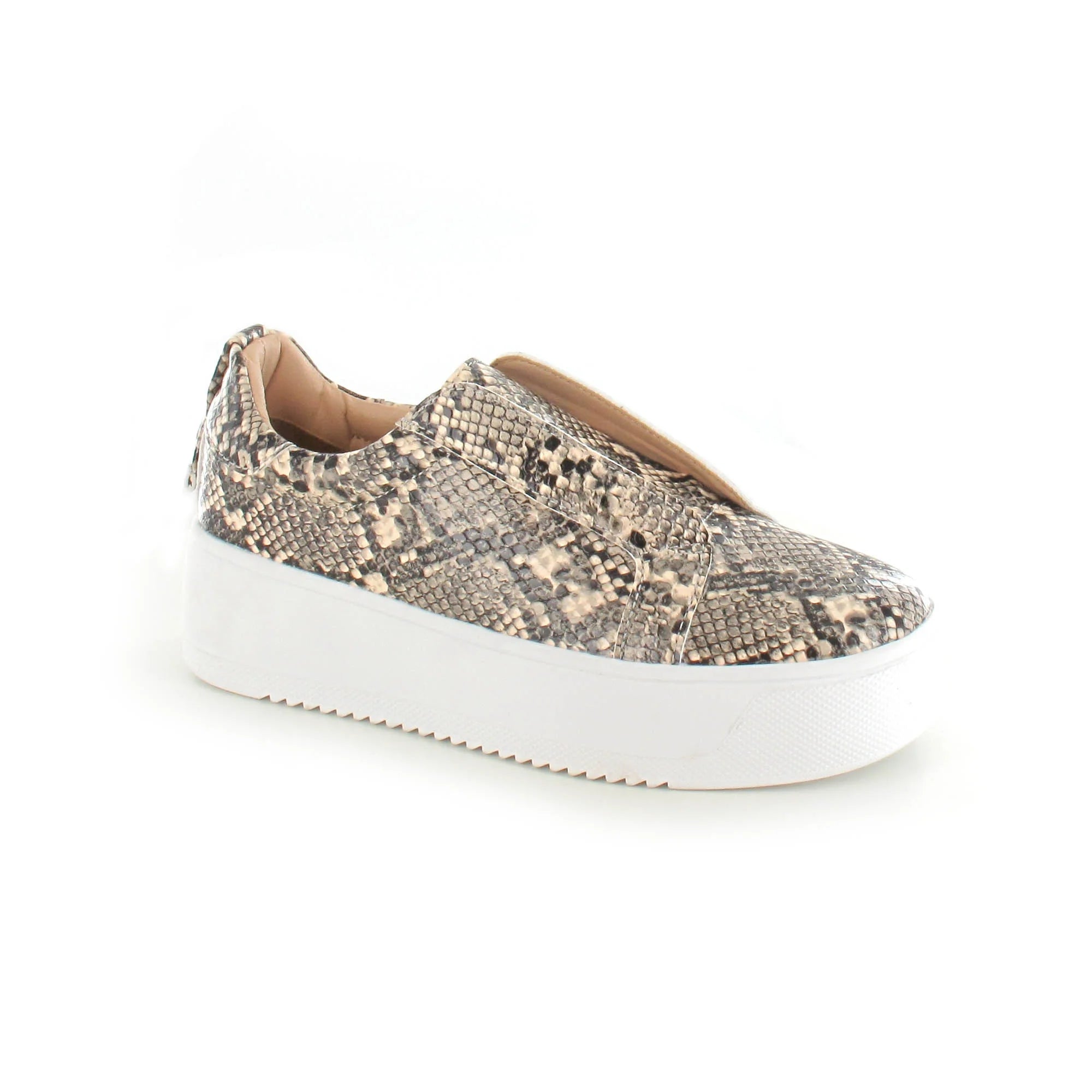 Ella Riva Platform Slip-on Trainers image 0