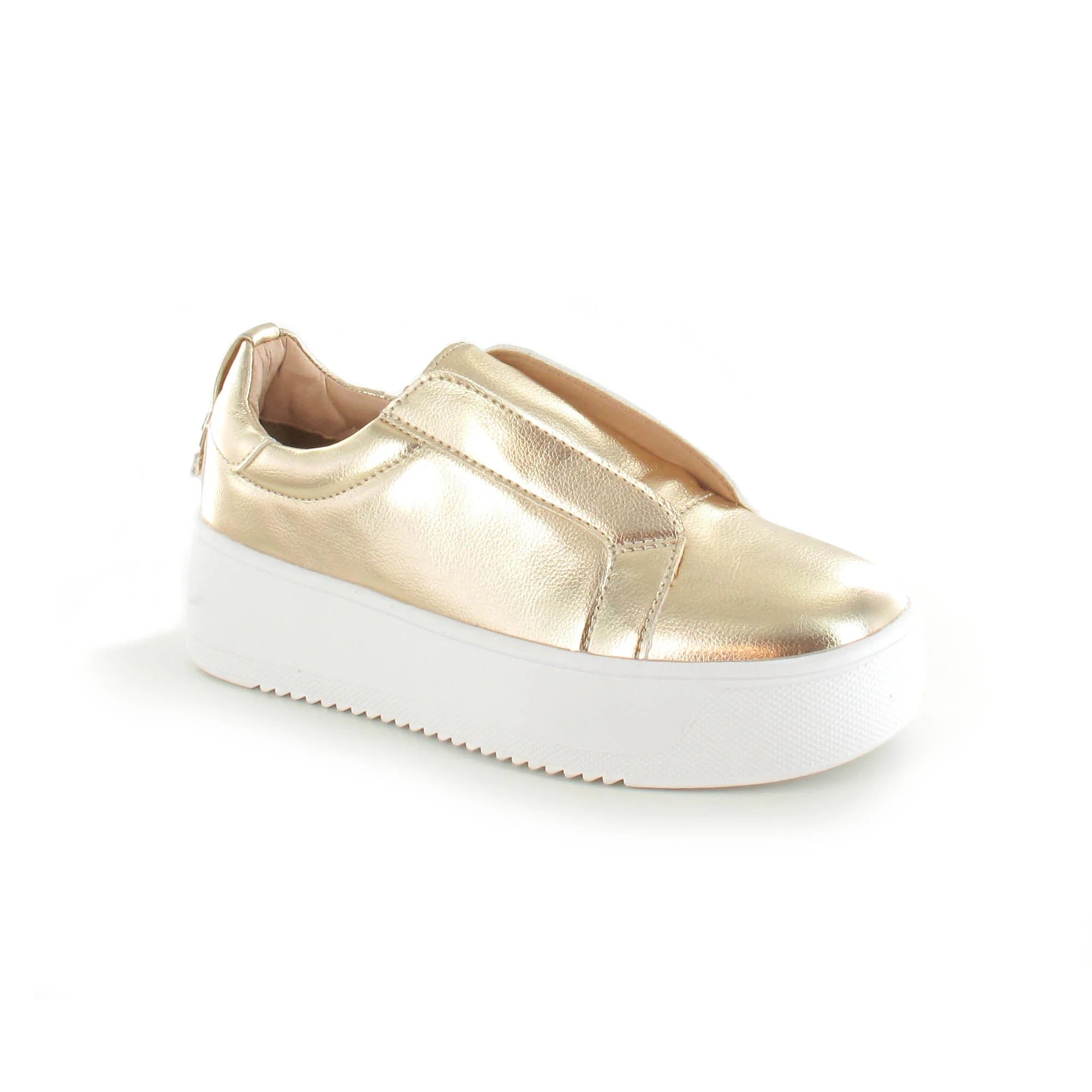Ella Riva Platform Slip-on Trainers image 1