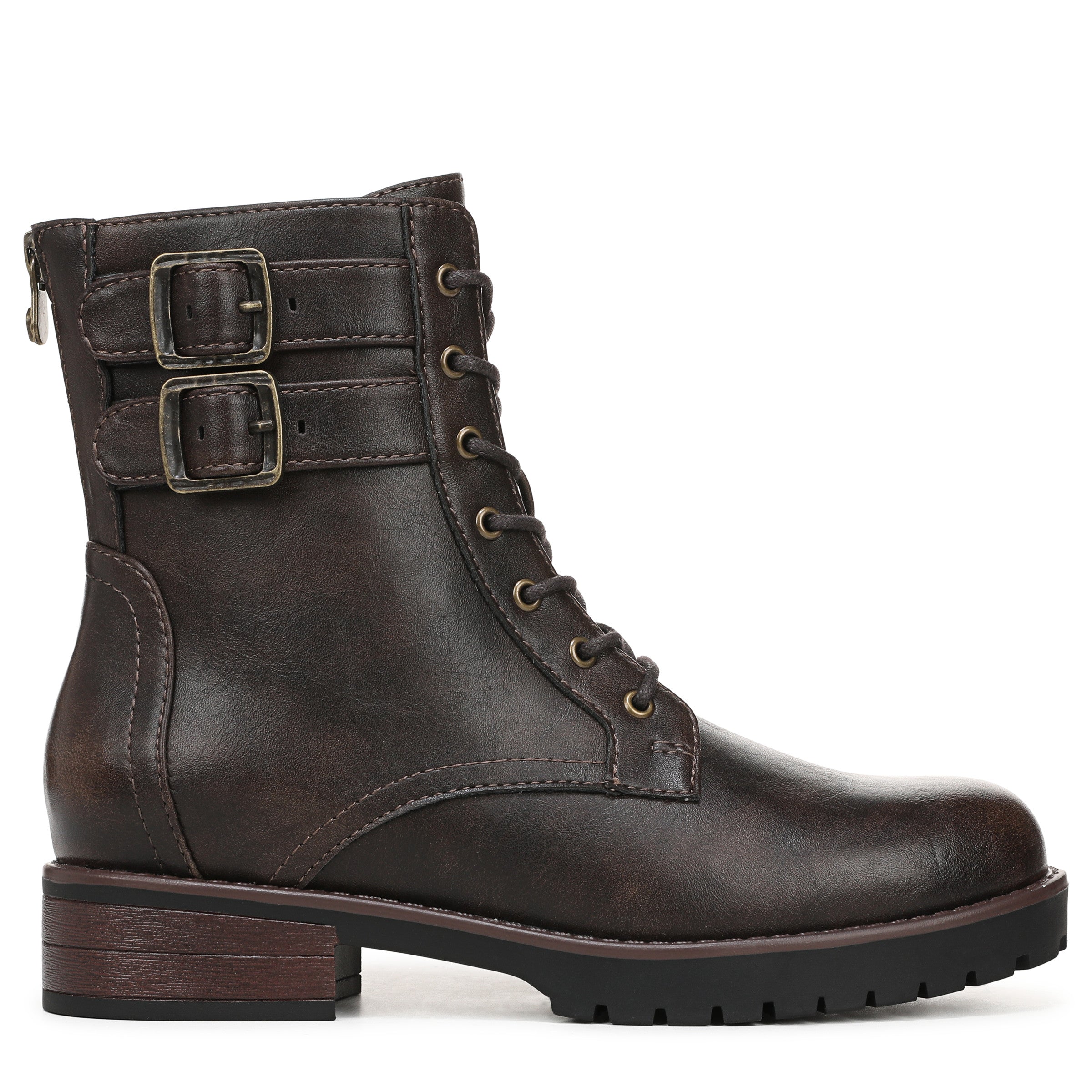 Blowfish Direction Lace-up Boots image 9