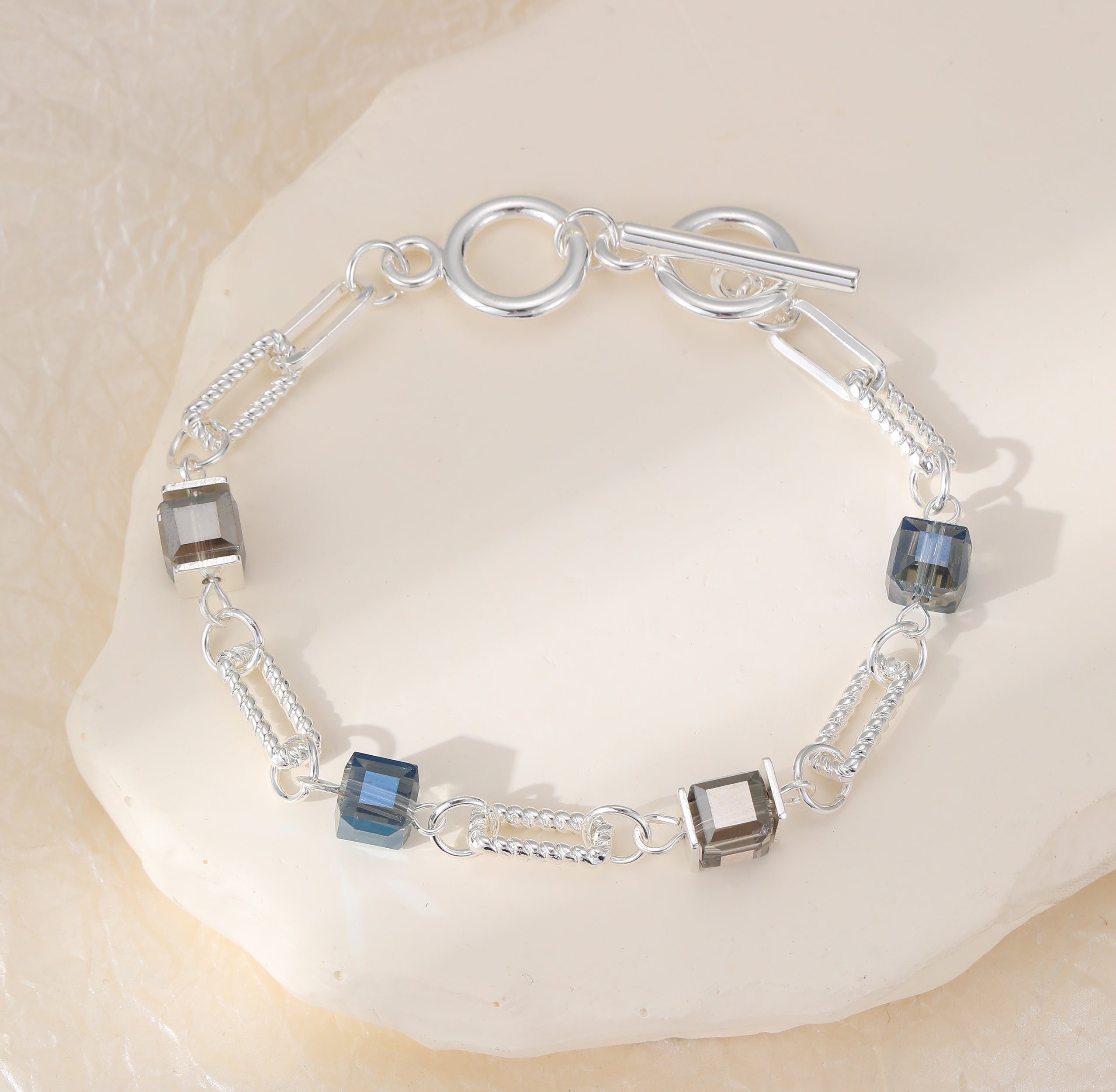 Oraya Beaded Bracelet - The Coastal Boutique