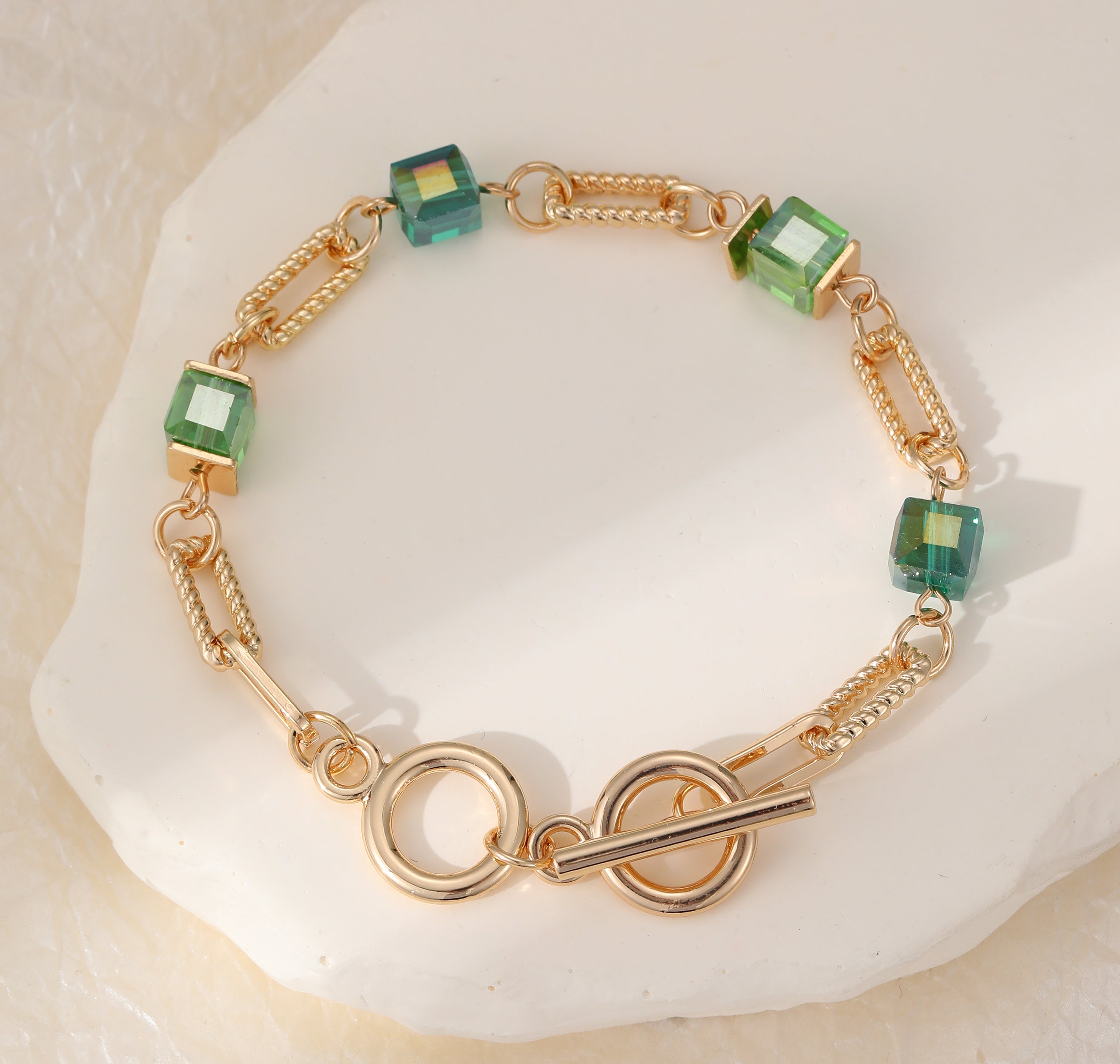 Oraya Beaded Bracelet - The Coastal Boutique
