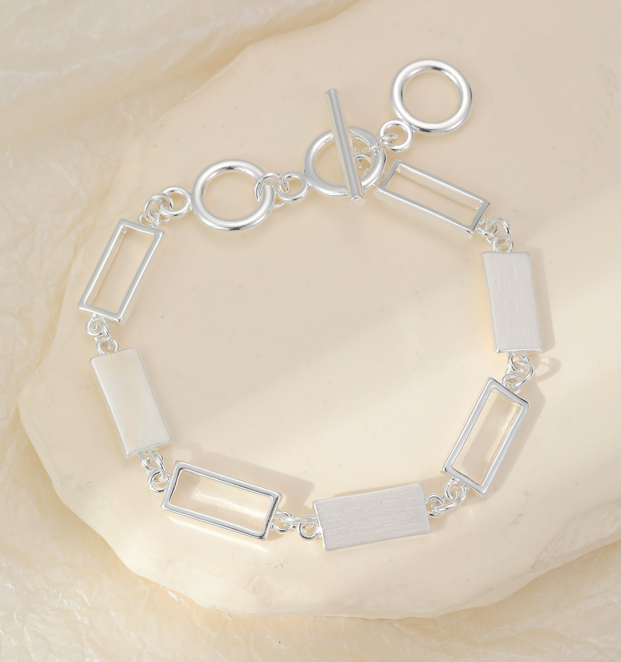 Laila T-bar Bracelet