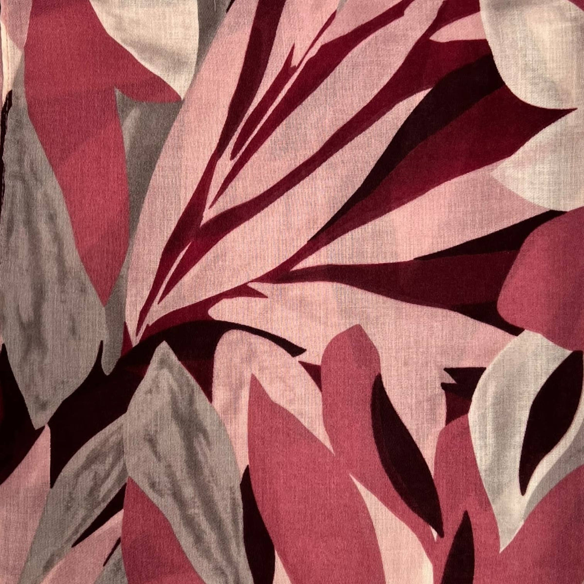 Big autumn leaves print - The Coastal Boutique