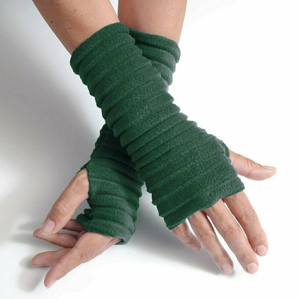 Wristees Fingerless Gloves image 6