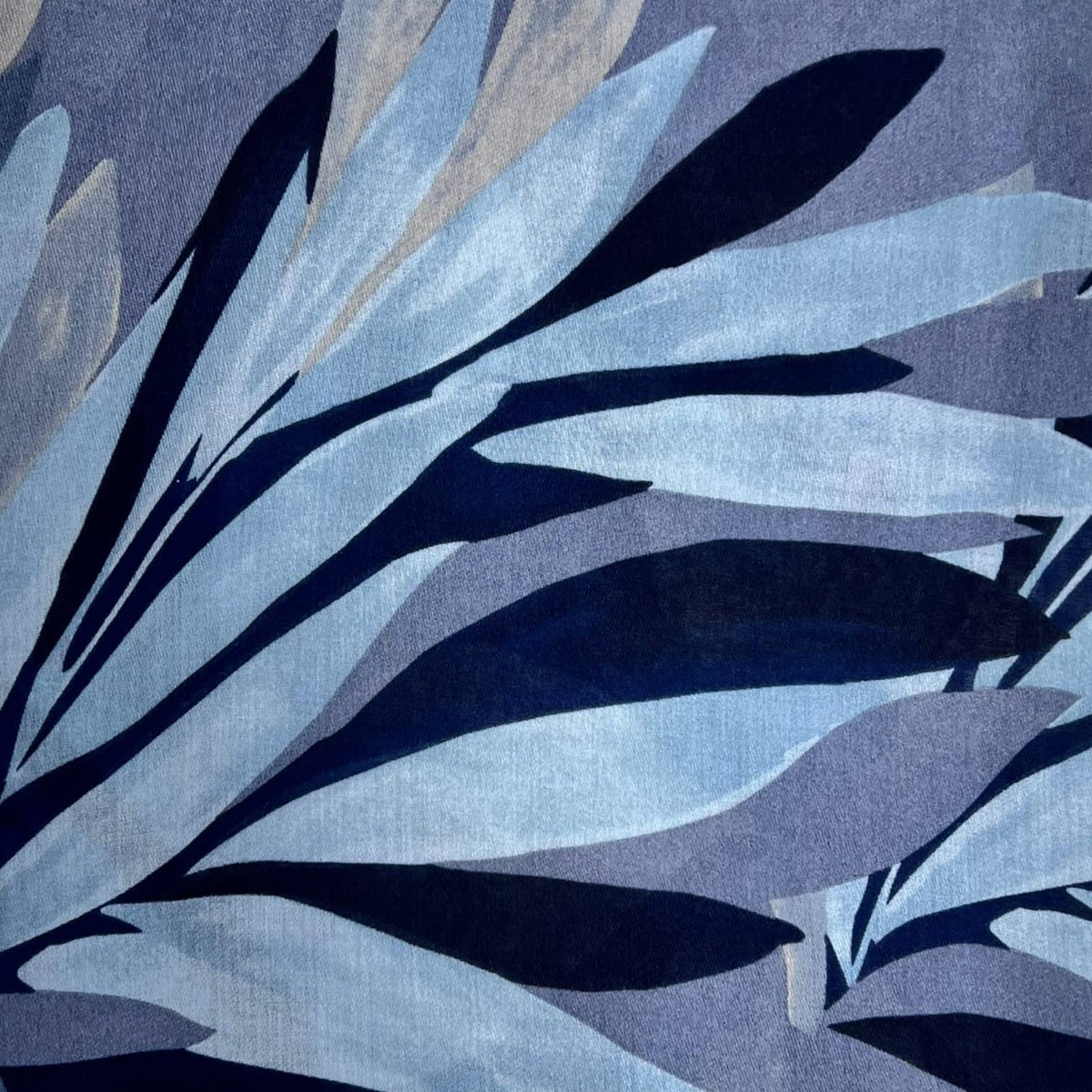 Big autumn leaves print - The Coastal Boutique