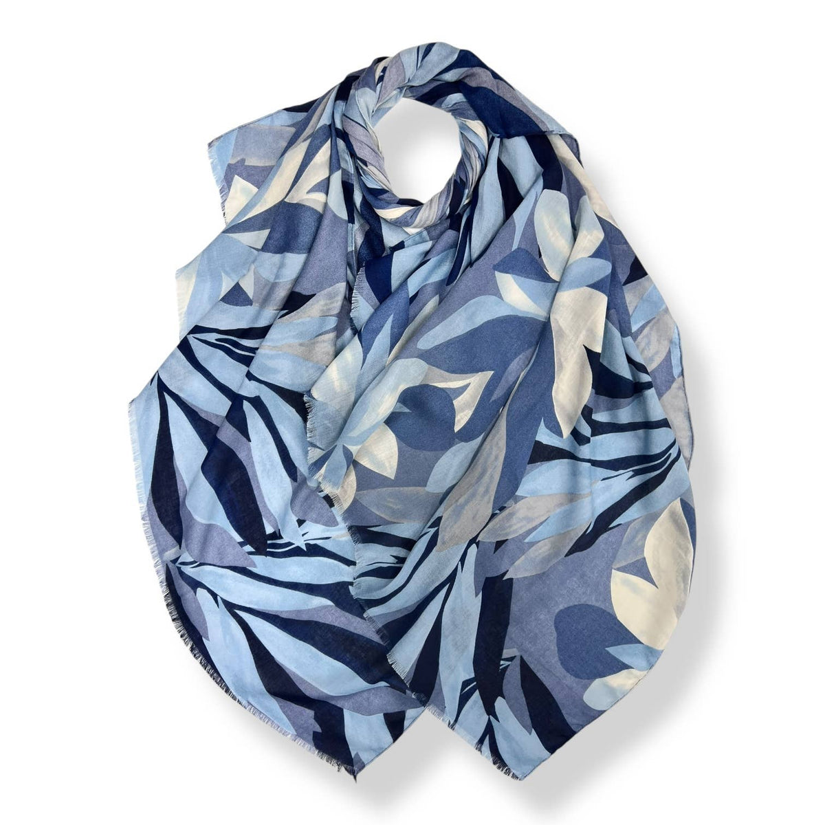 Big autumn leaves print - The Coastal Boutique
