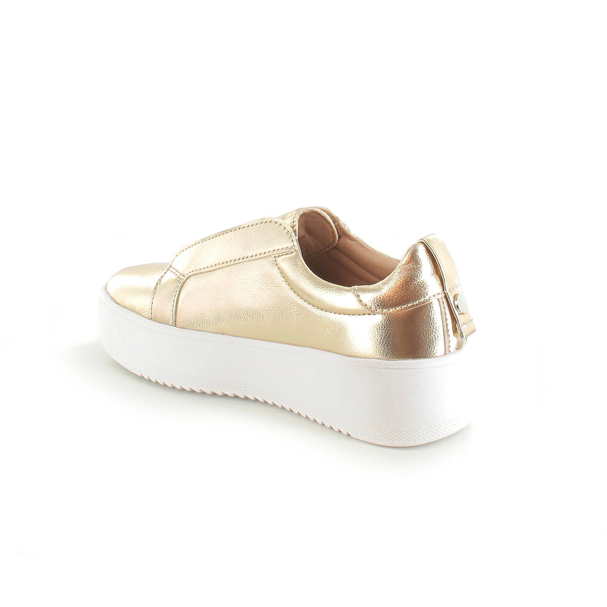 Ella Riva Platform Slip-on Trainers image 7