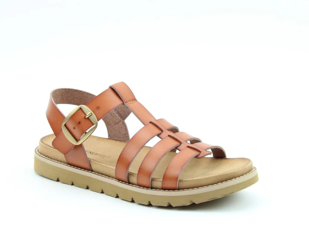 Heavenly Feet Saltwater Gladiator Sandal image 3
