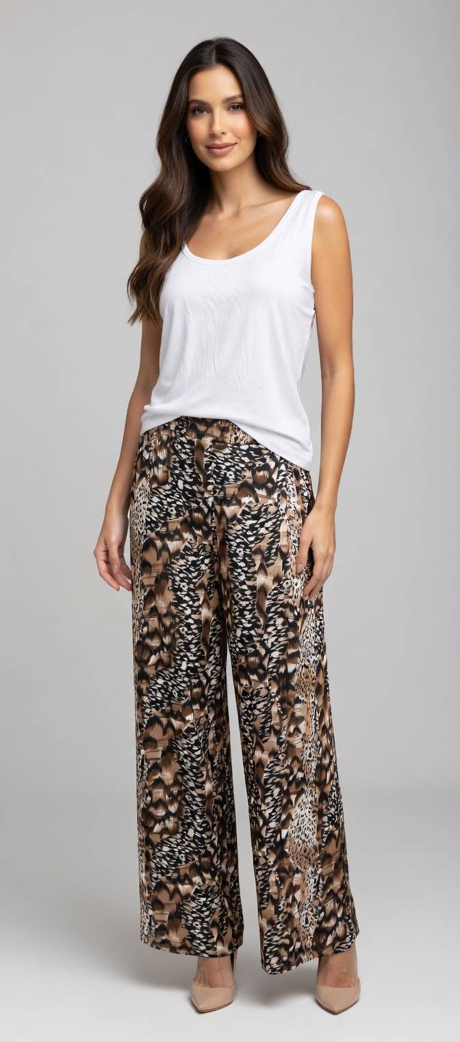 Kyoto Trouser