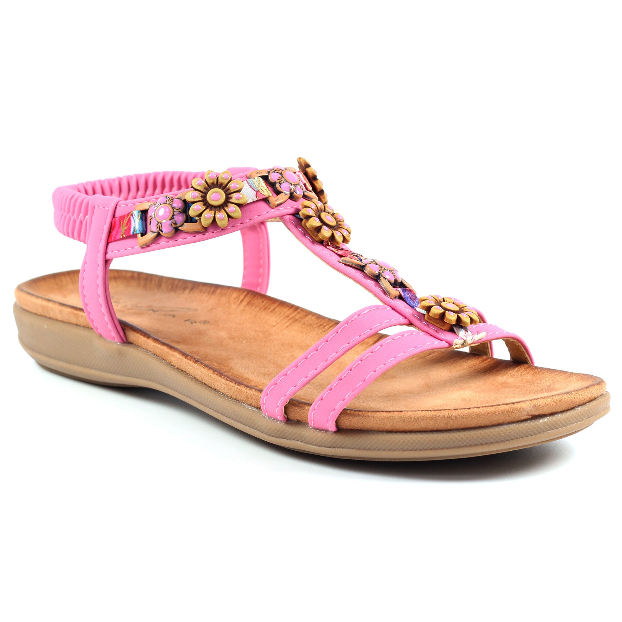 Lunar Feast Sandals image 1