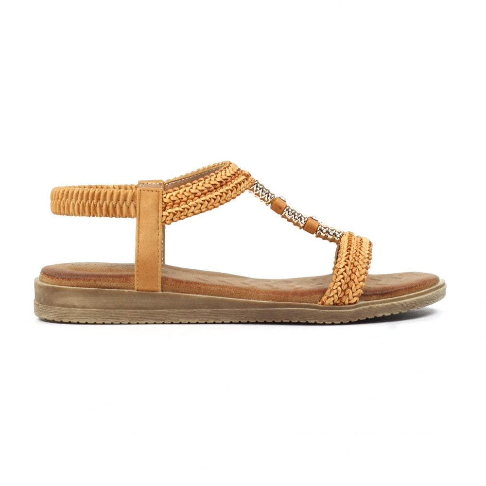 Lunar Portofino Woven Sandal image 11