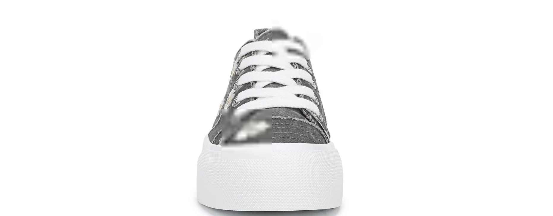 Blowfish Sadie-Sun 8 Platform Trainers - The Coastal Boutique