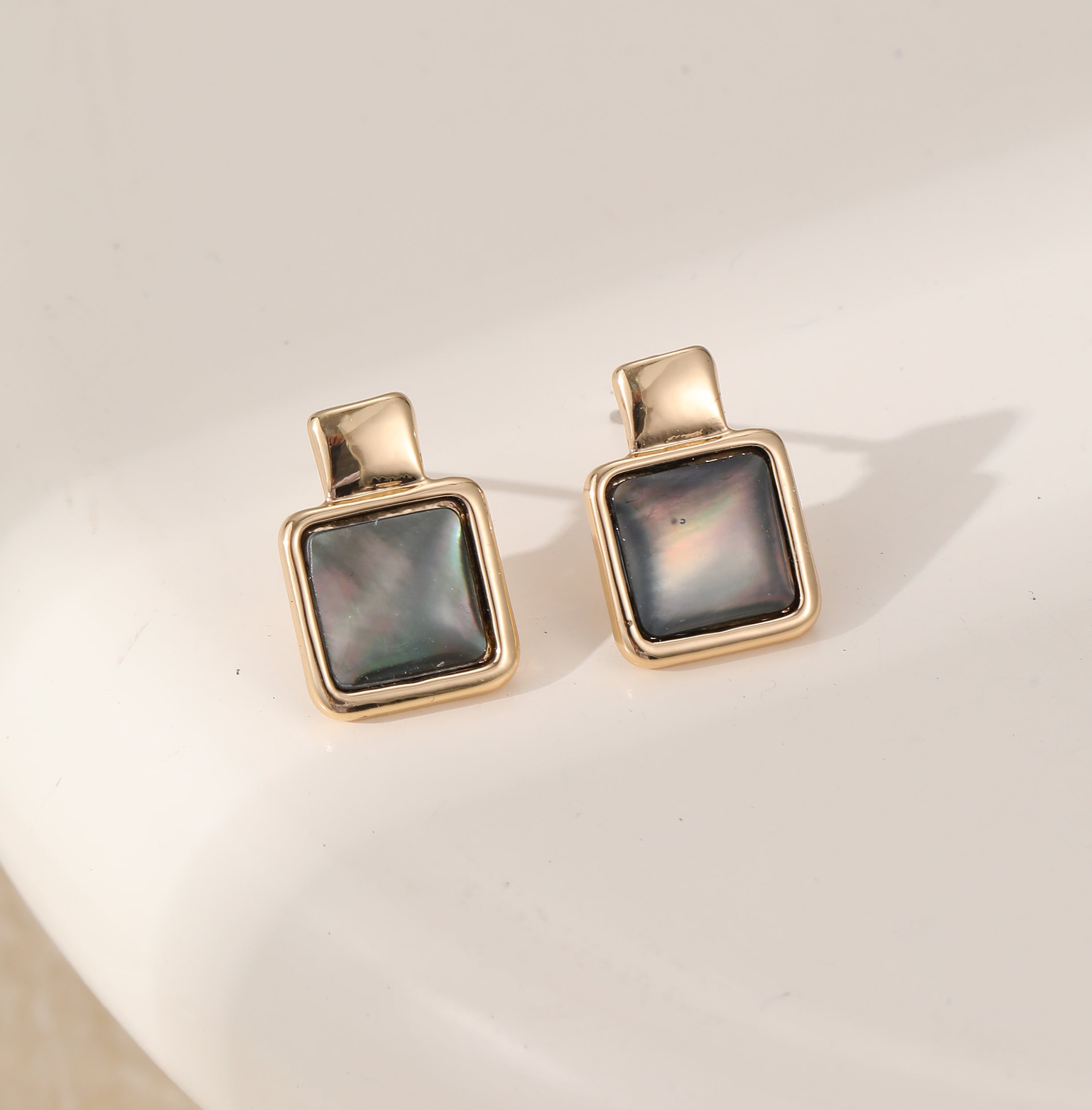 Sabrina Stud Earrings - The Coastal Boutique