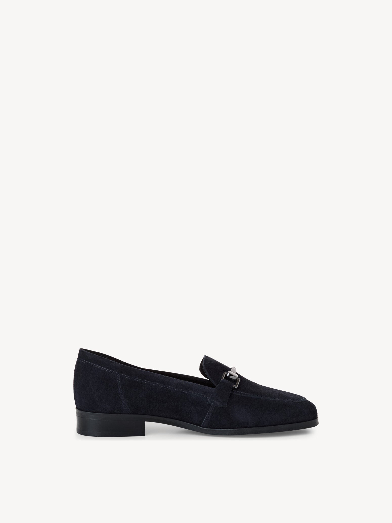 Tamaris Leather Suede Loafer image 11