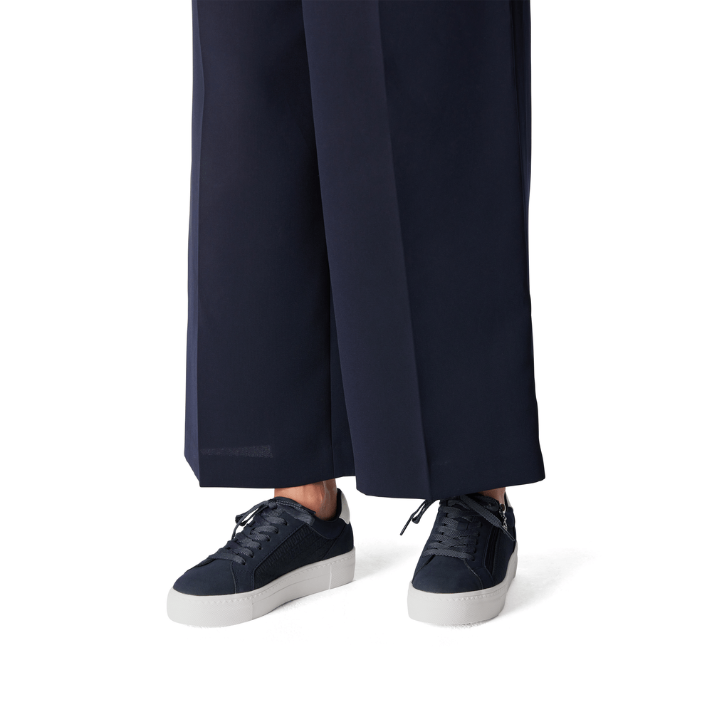 Tamaris Textured Platform Trainer image 1