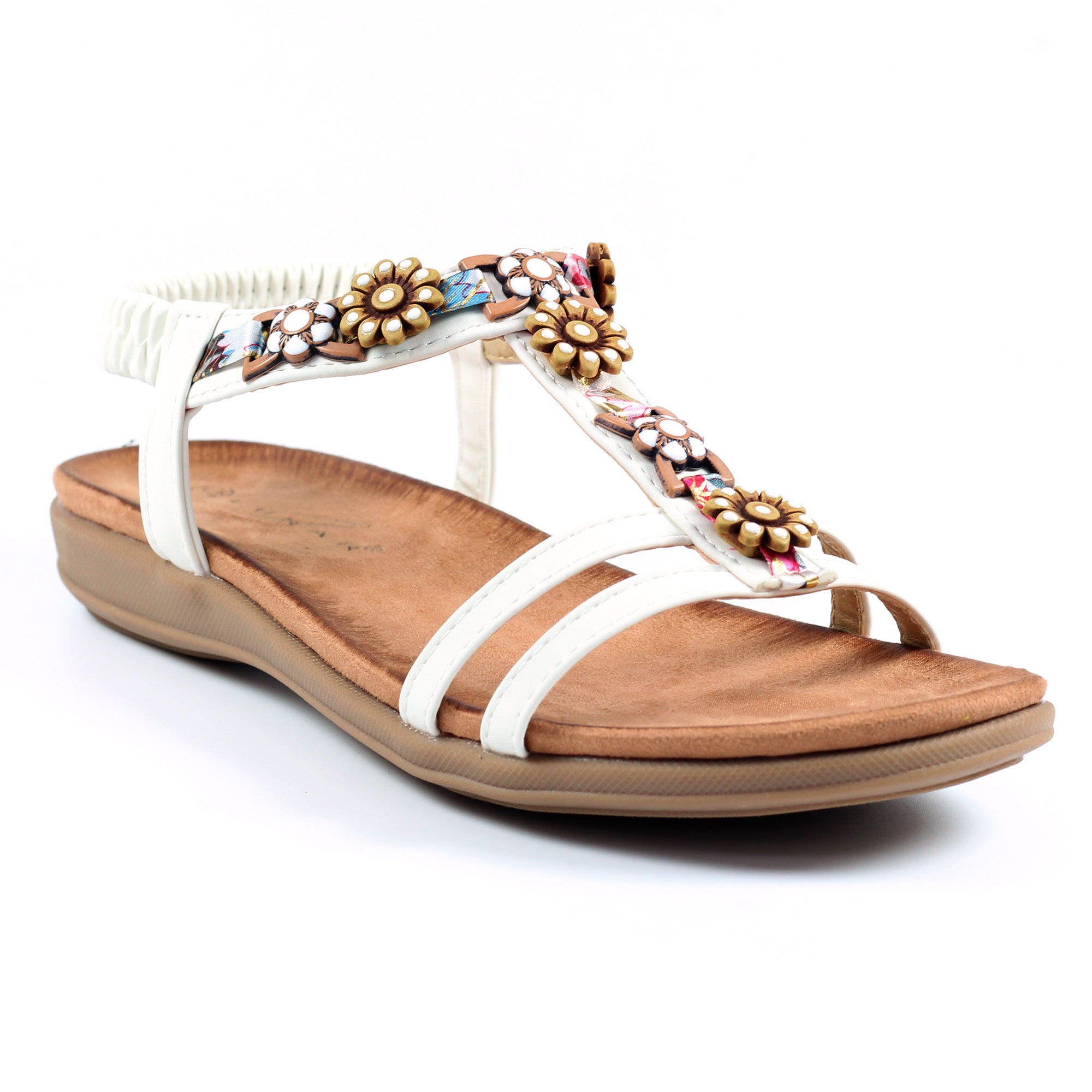 Lunar Feast Sandals image 0