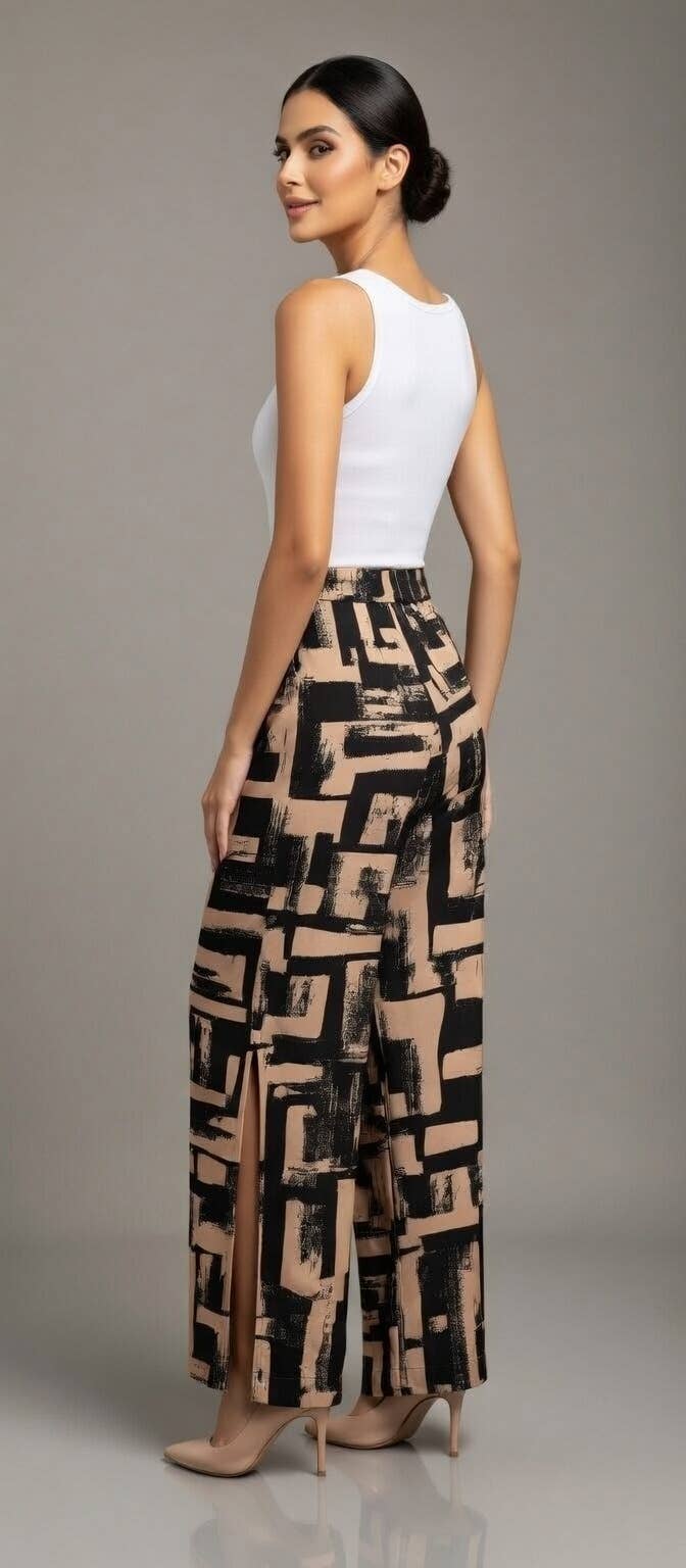 Kyoto Trouser