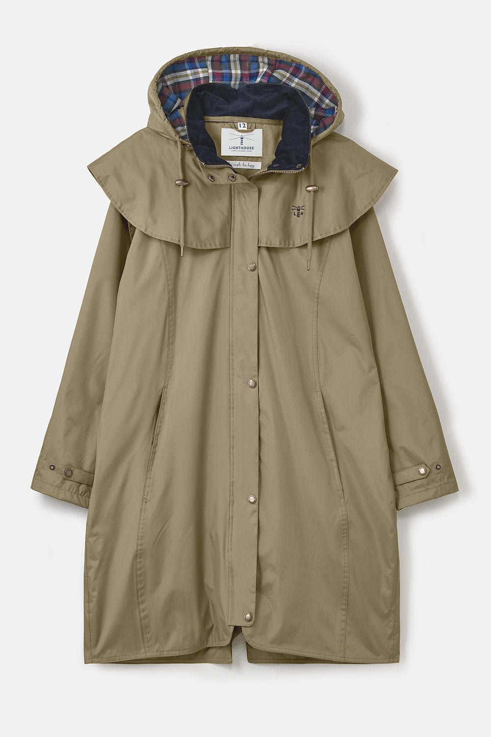 Lighthouse Outrider Waterproof Raincoat image 1