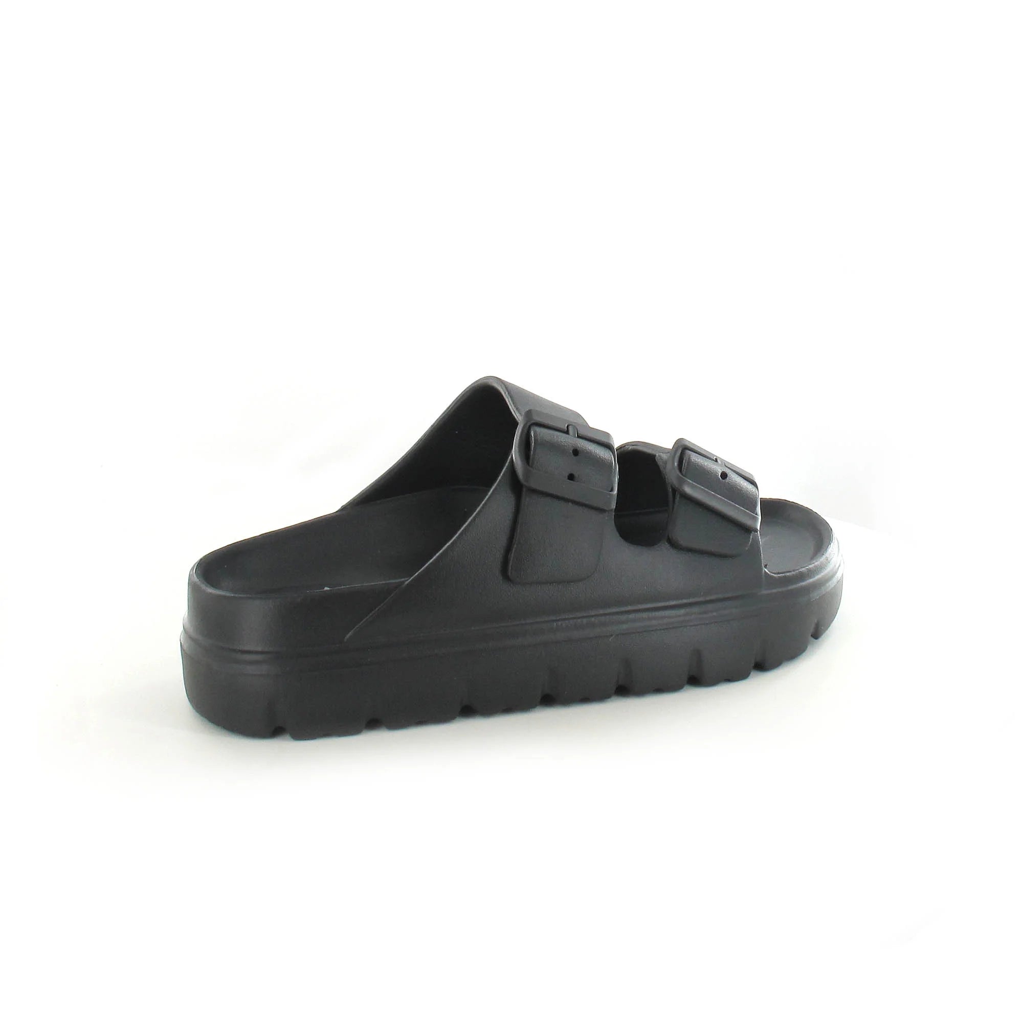 Ella Sophia Flatform Sliders image 7