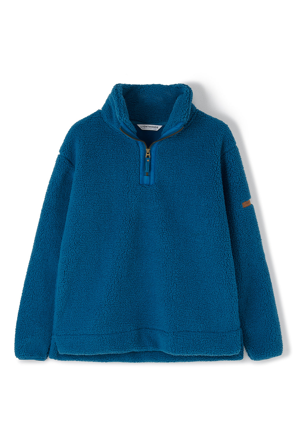 Lighthouse 3/4 Zip Coast Fleece image 2