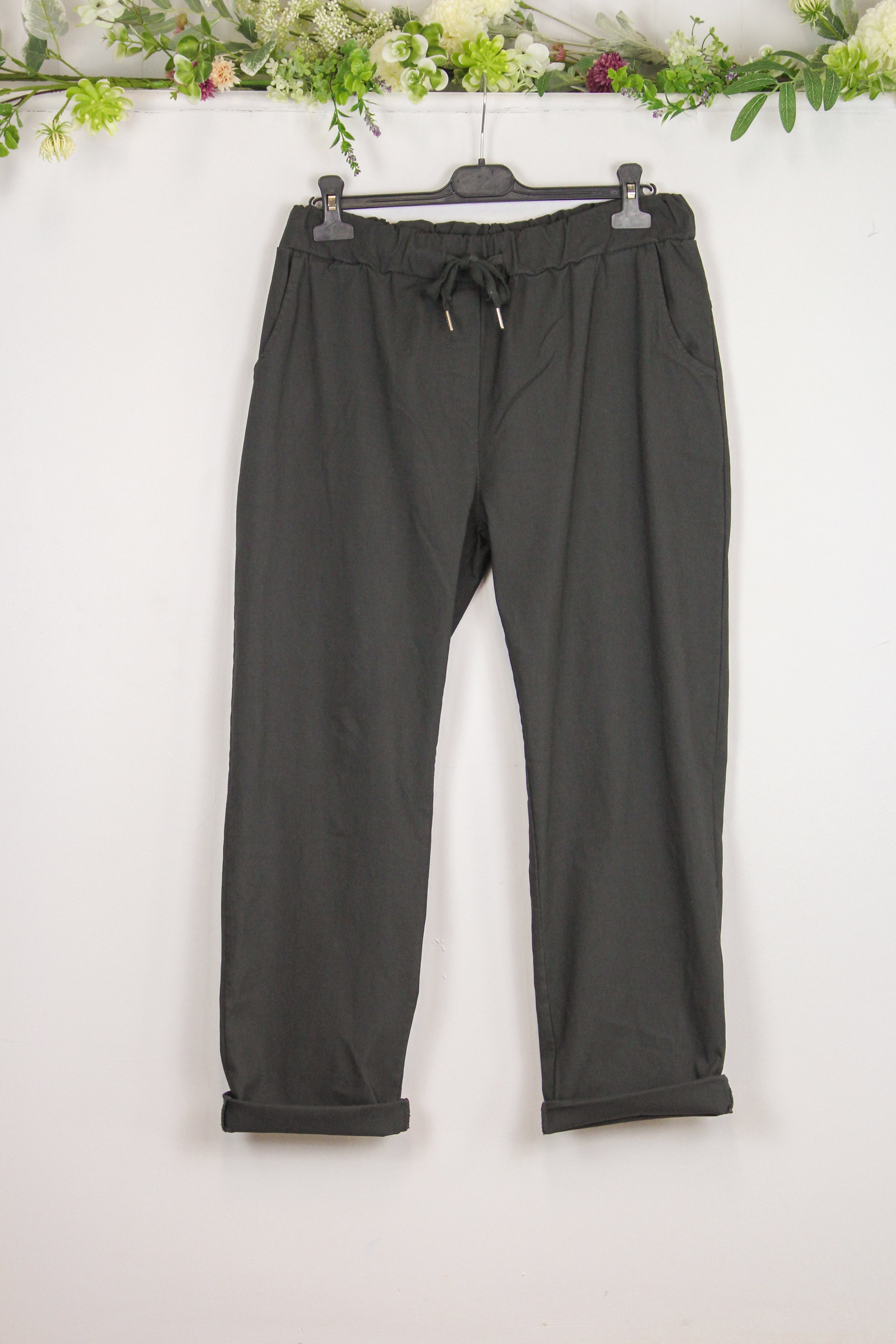 Plus Size Magic Pants image 8