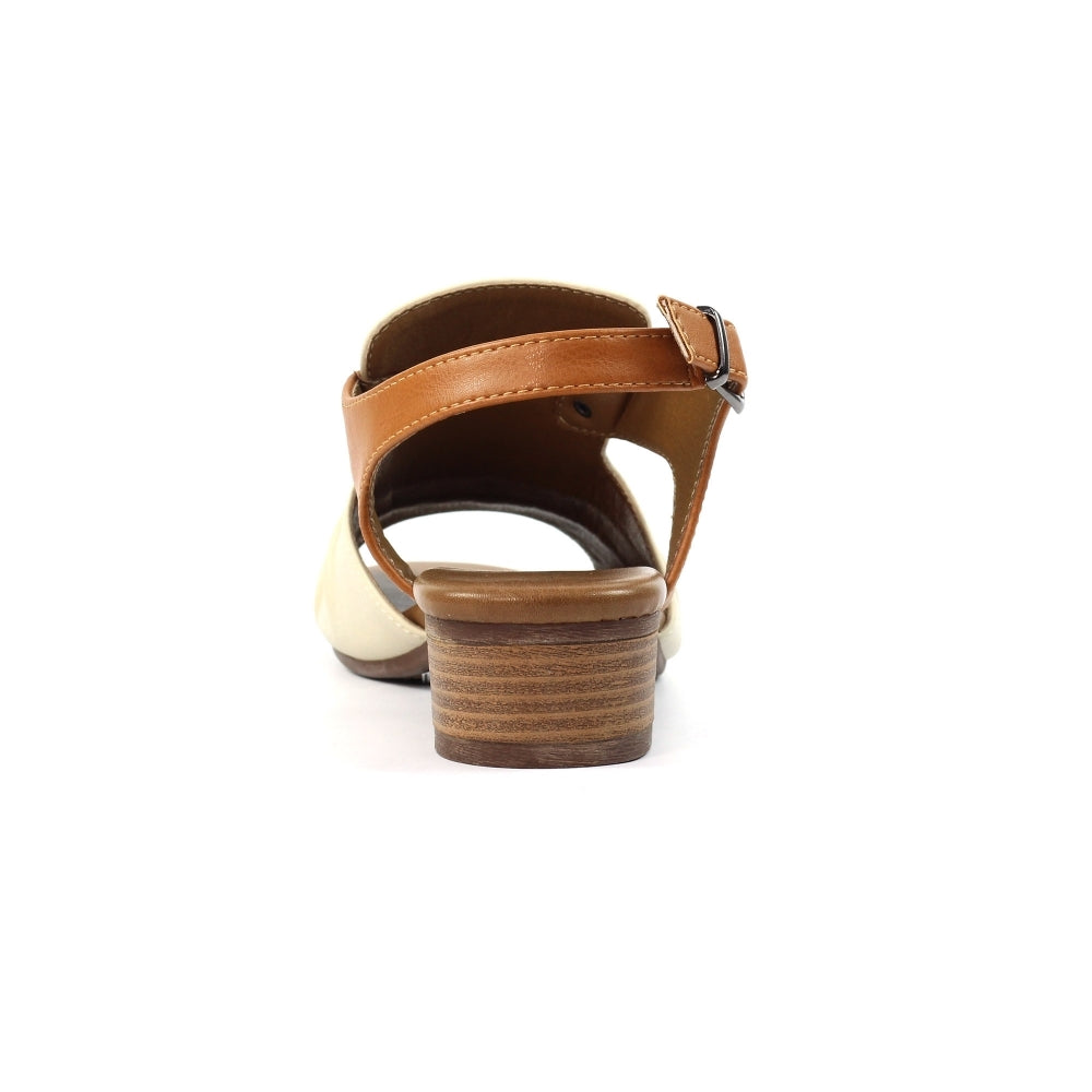 Lunar Jaden Leather Sandal