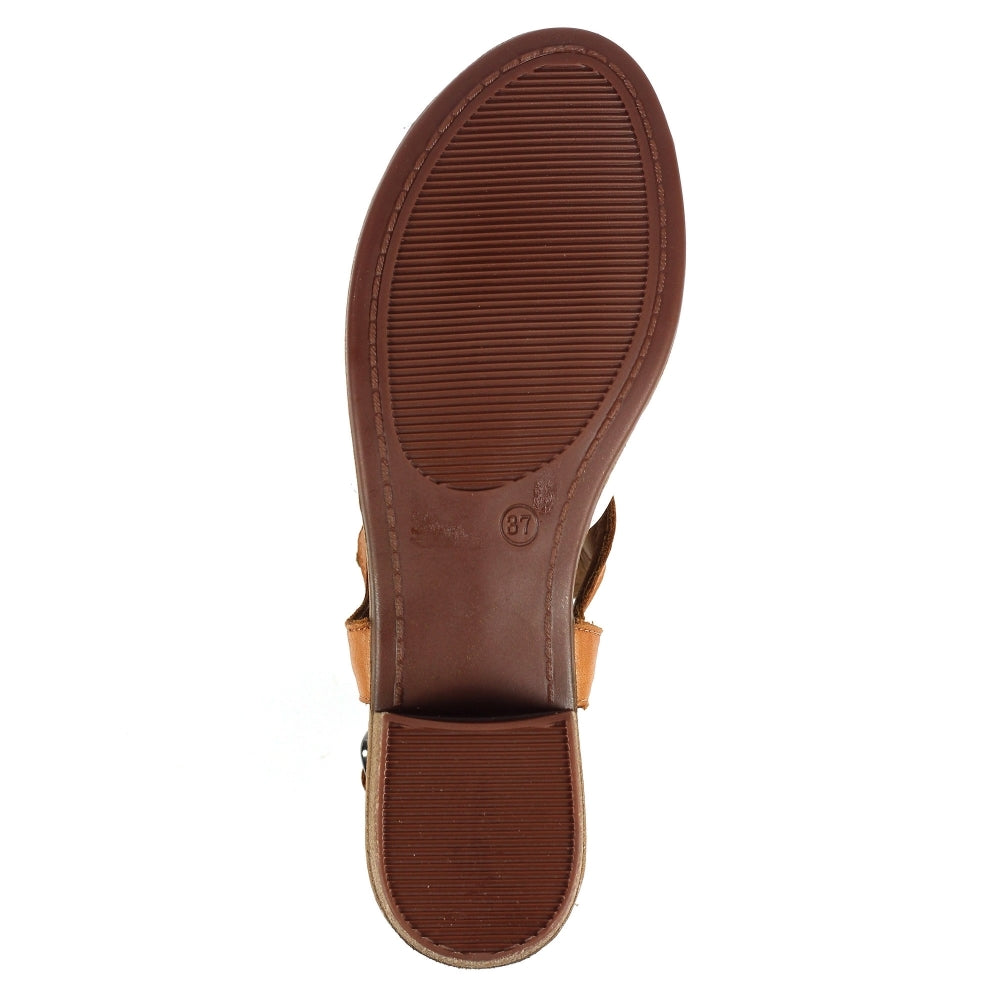 Lunar Jaden Leather Sandal