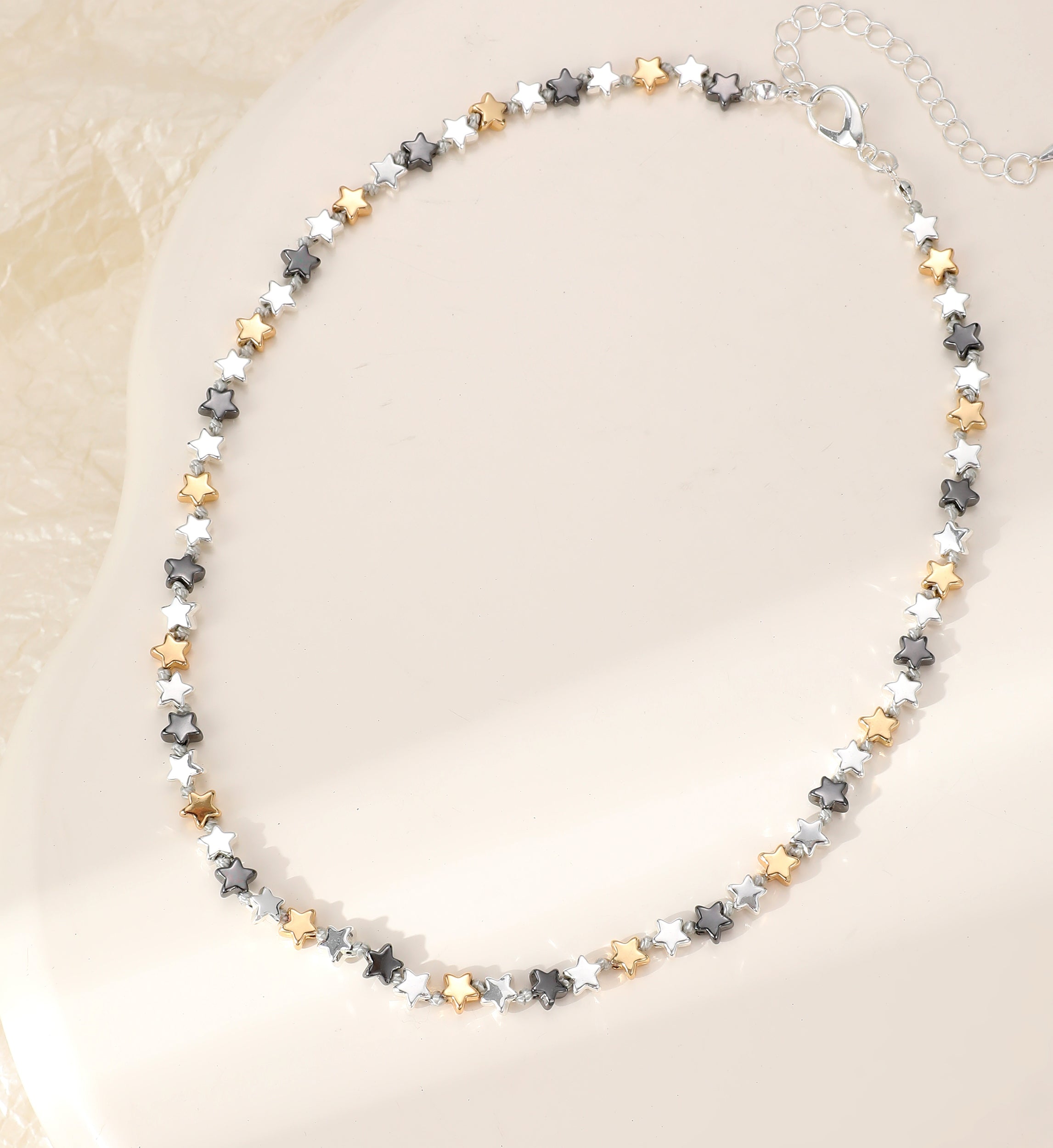 Rhiannon Mini Star Necklace