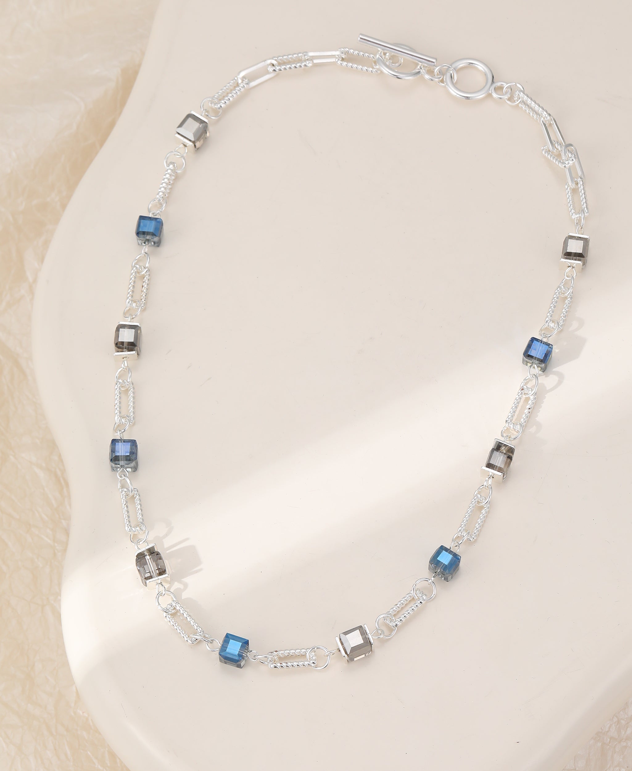 Oraya Beaded Necklace - The Coastal Boutique