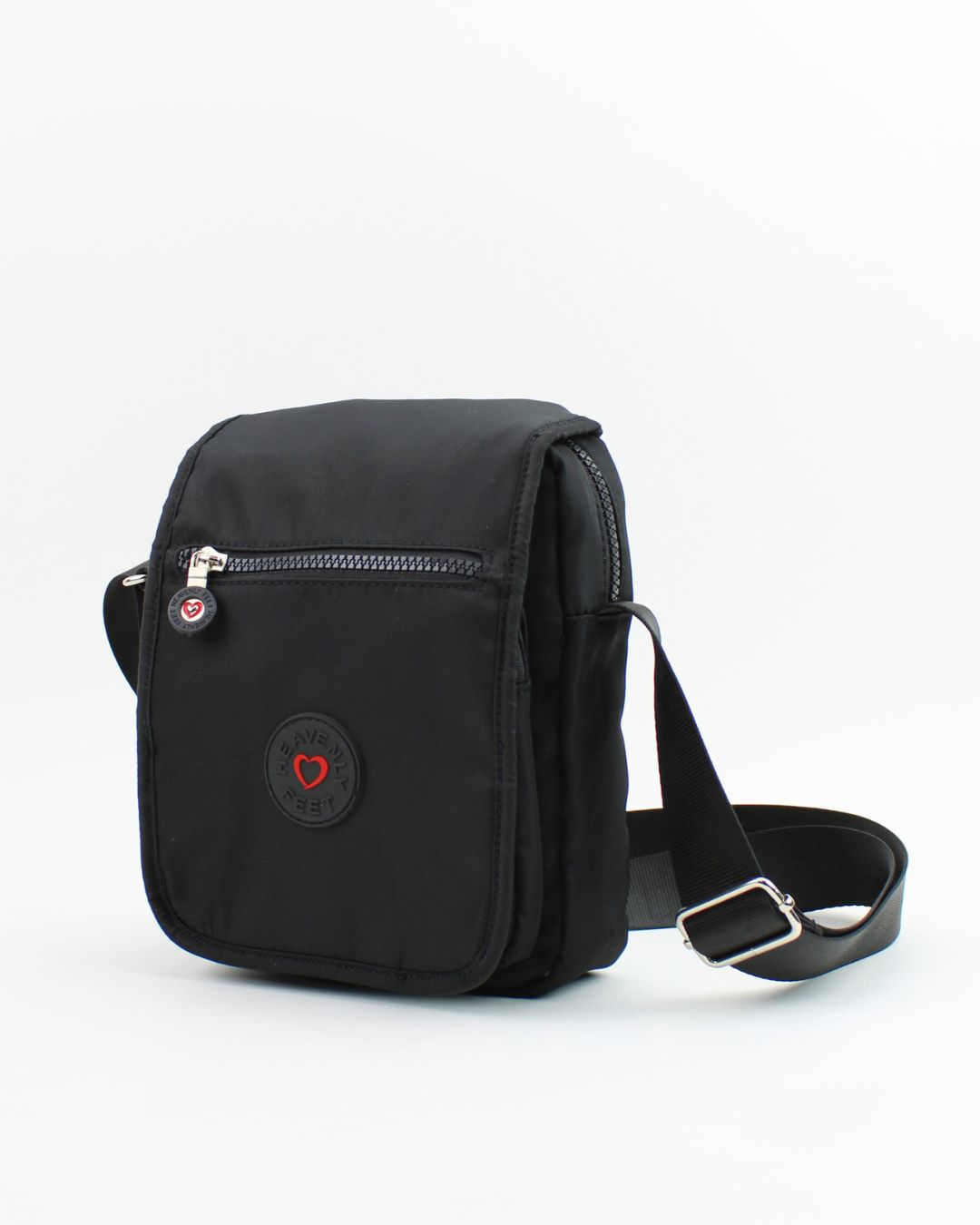 Heavenly Feet Glacier Crossbody Handbag - The Coastal Boutique