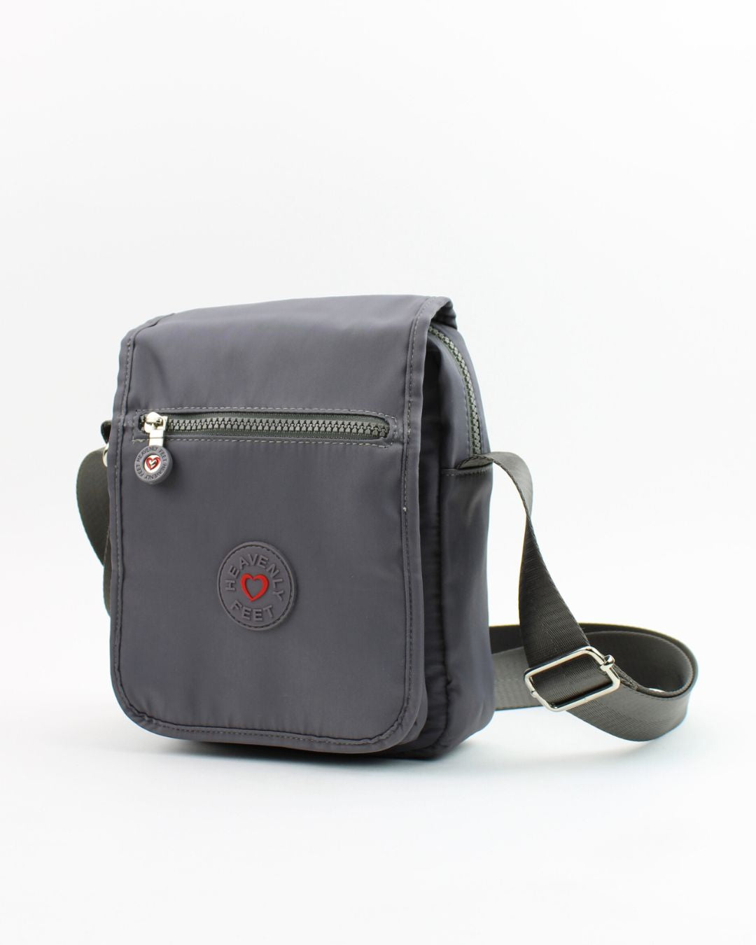 Heavenly Feet Glacier Crossbody Handbag - The Coastal Boutique