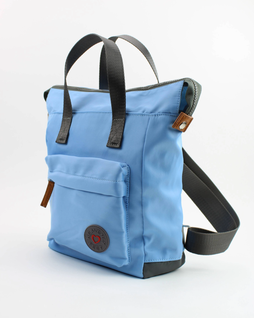 Heavenly Feet Riveria Backpack - The Coastal Boutique