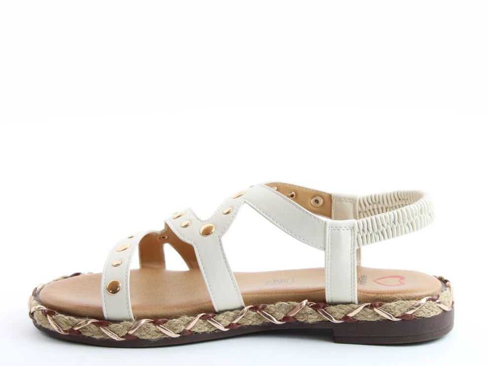 Heavenly Feet Kimi Boho Sandals - The Coastal Boutique