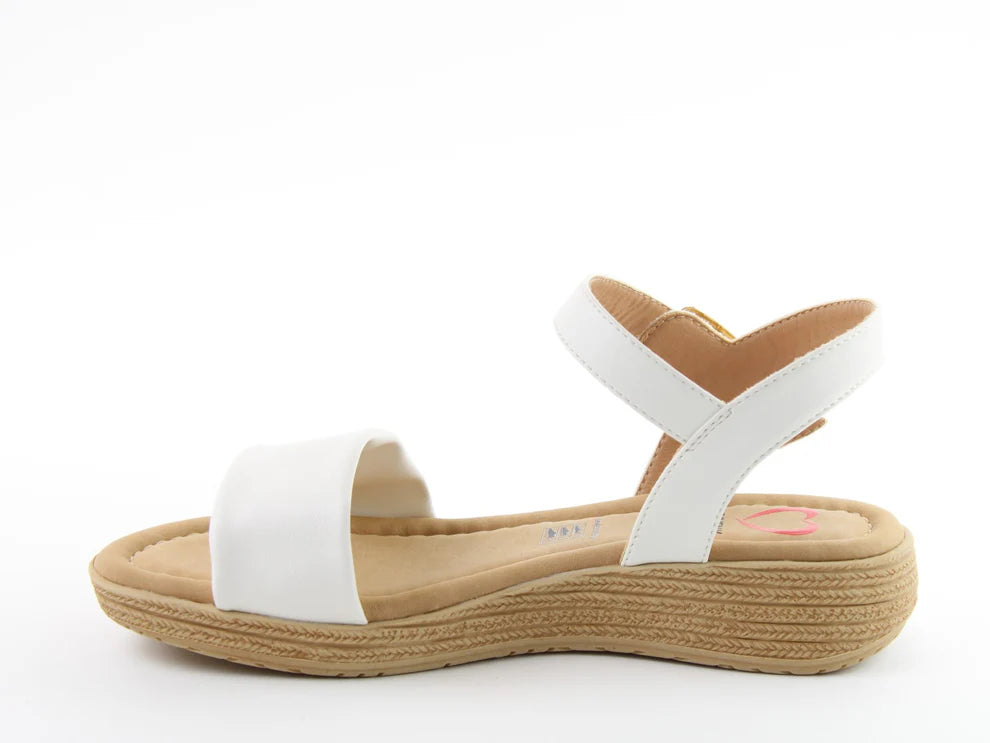 Heavenly Feet Sara Classic Sandals - The Coastal Boutique